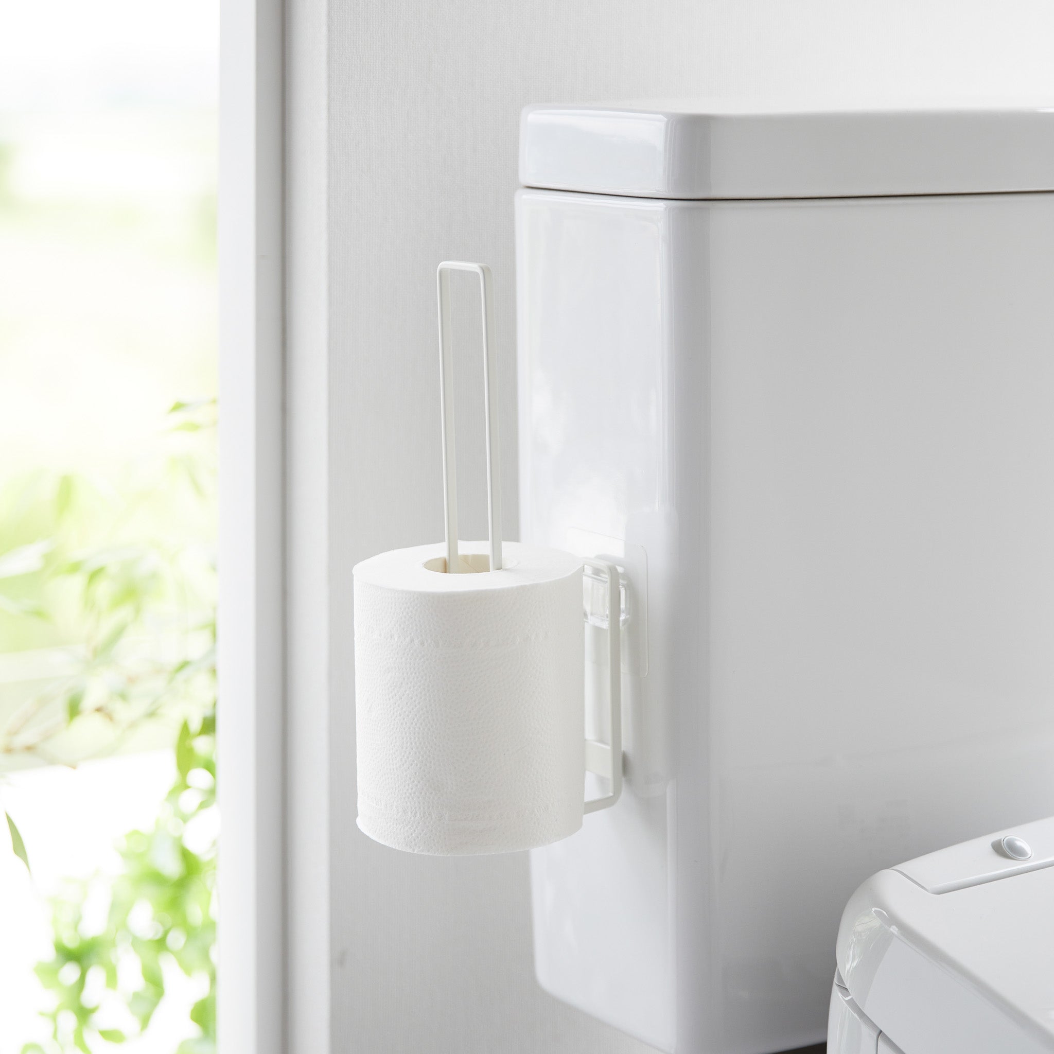 Film Hook Toilet Paper Holder