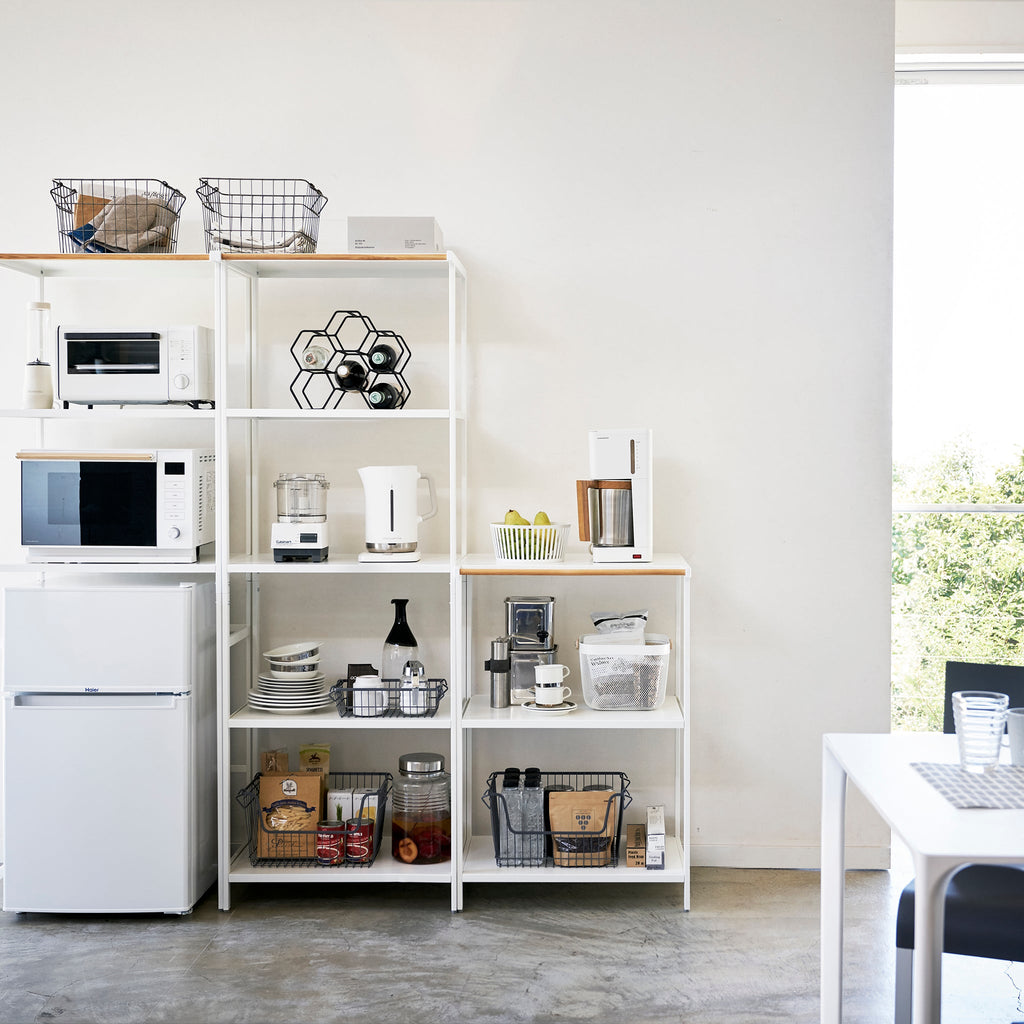 3-Tiered Storage Rack