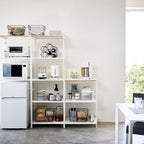 3-Tiered Storage Rack