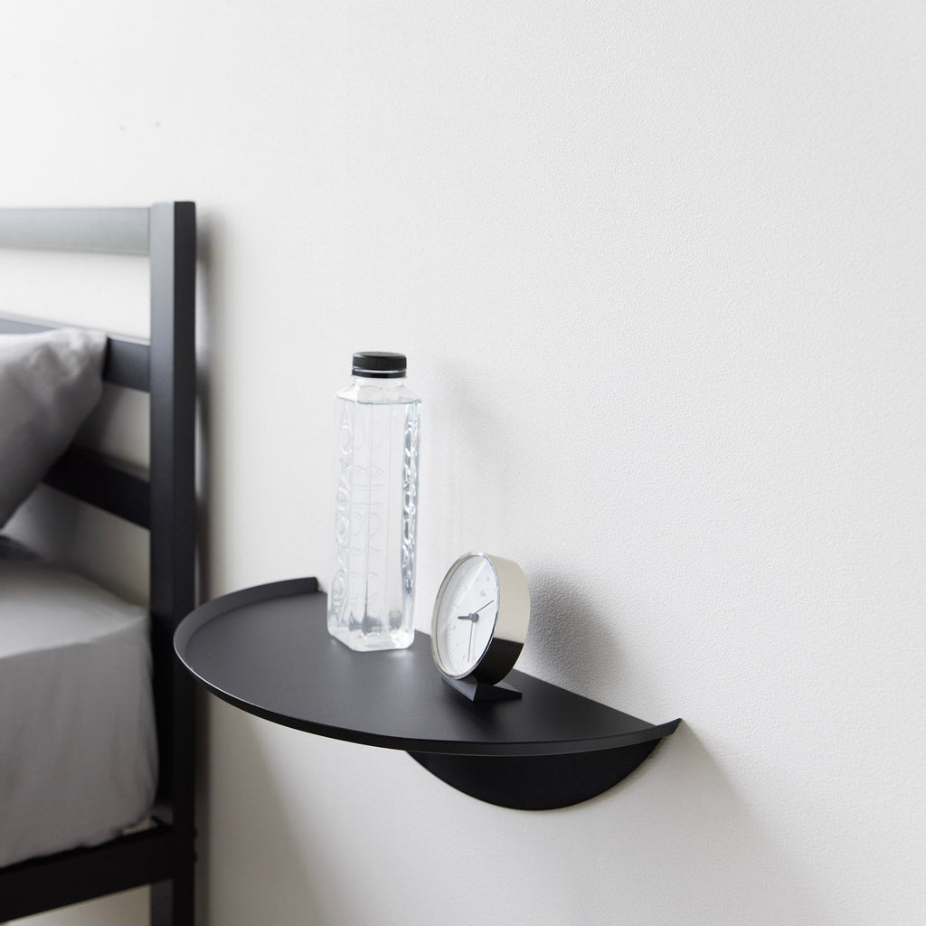 Wall-Mounted Shelf Round