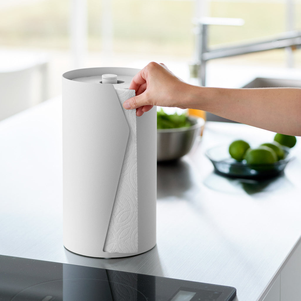 Paper Towel Holder Round