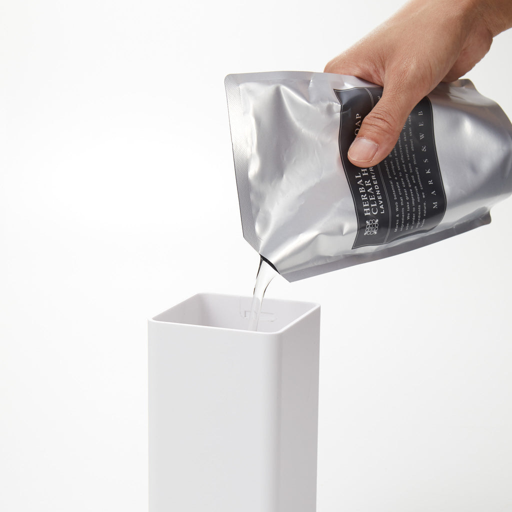 Magnetic Laundry Bottle