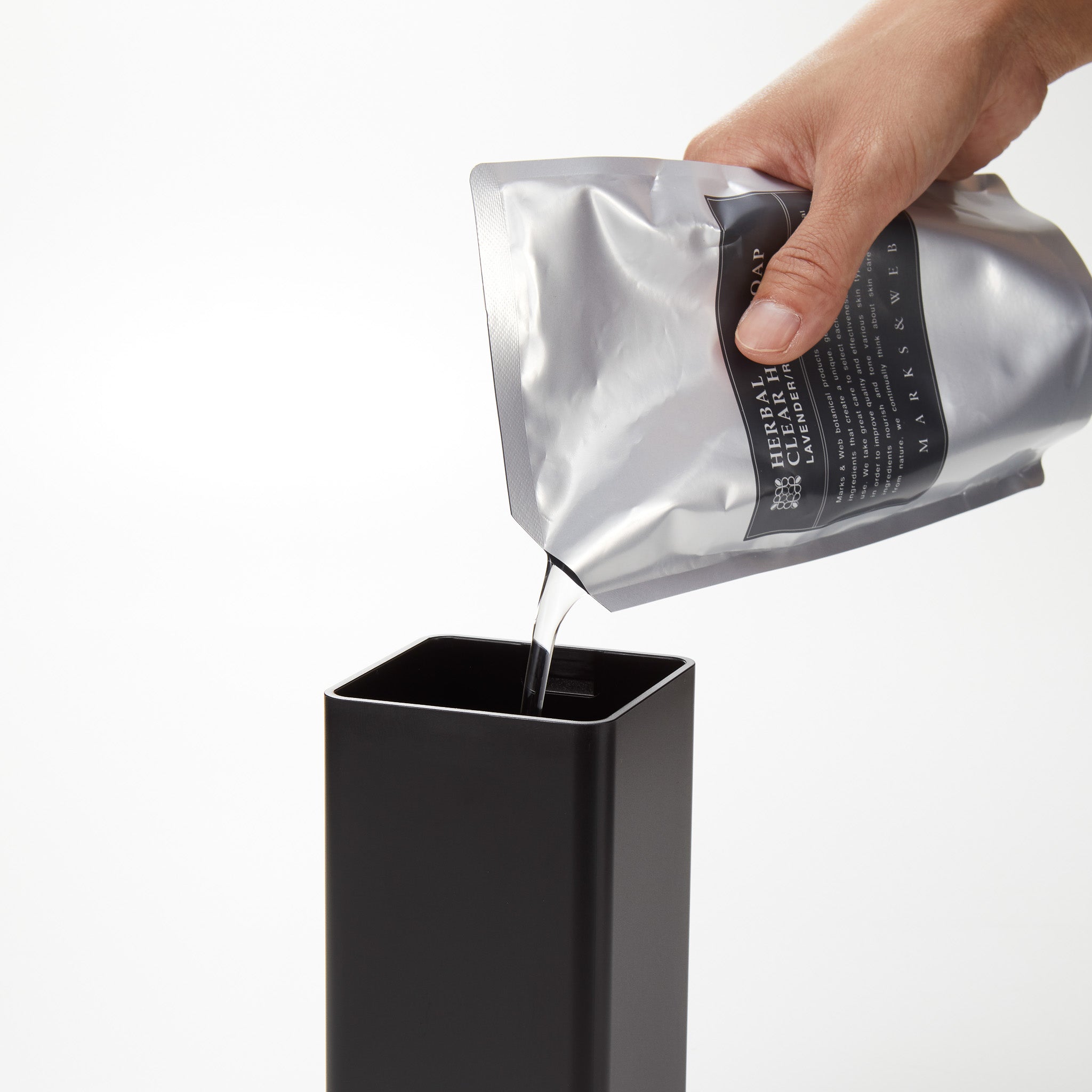 Magnetic Laundry Bottle