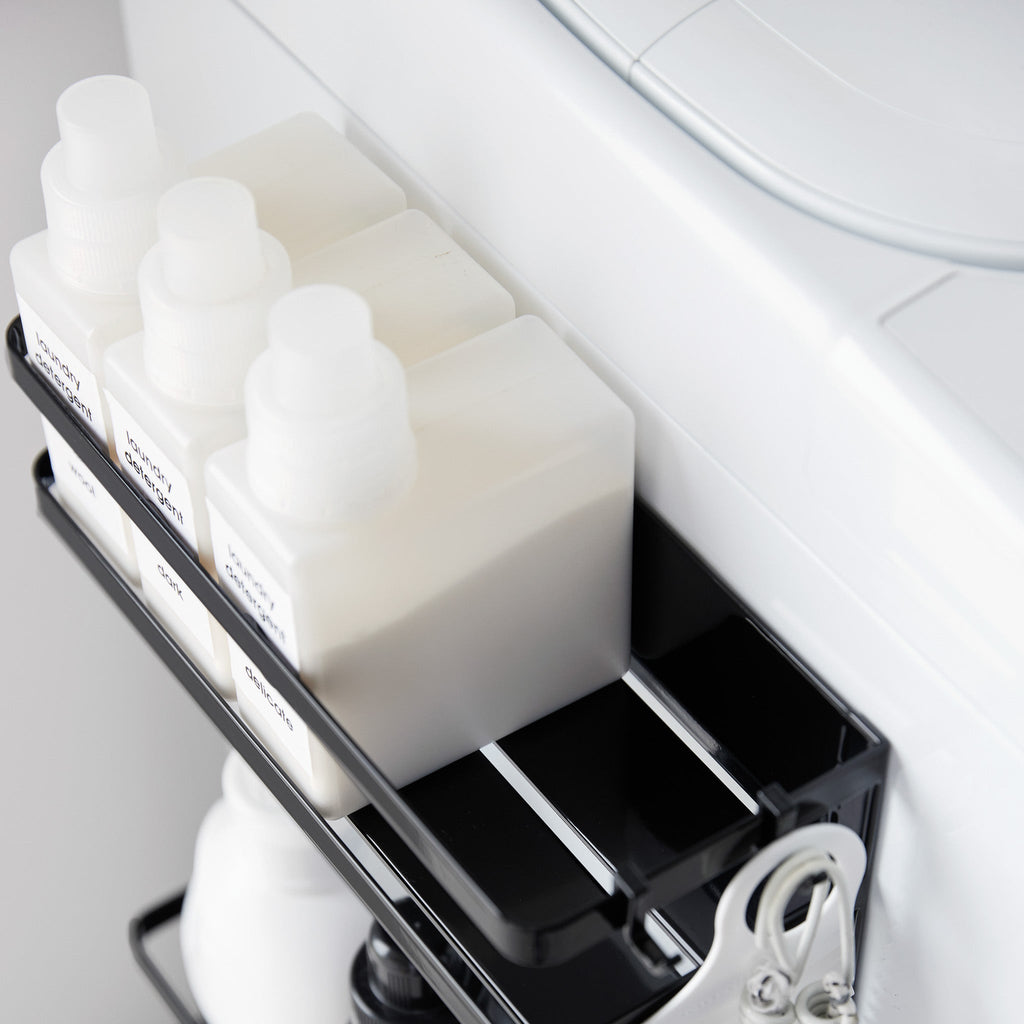 Magnetic Laundry Side Rack