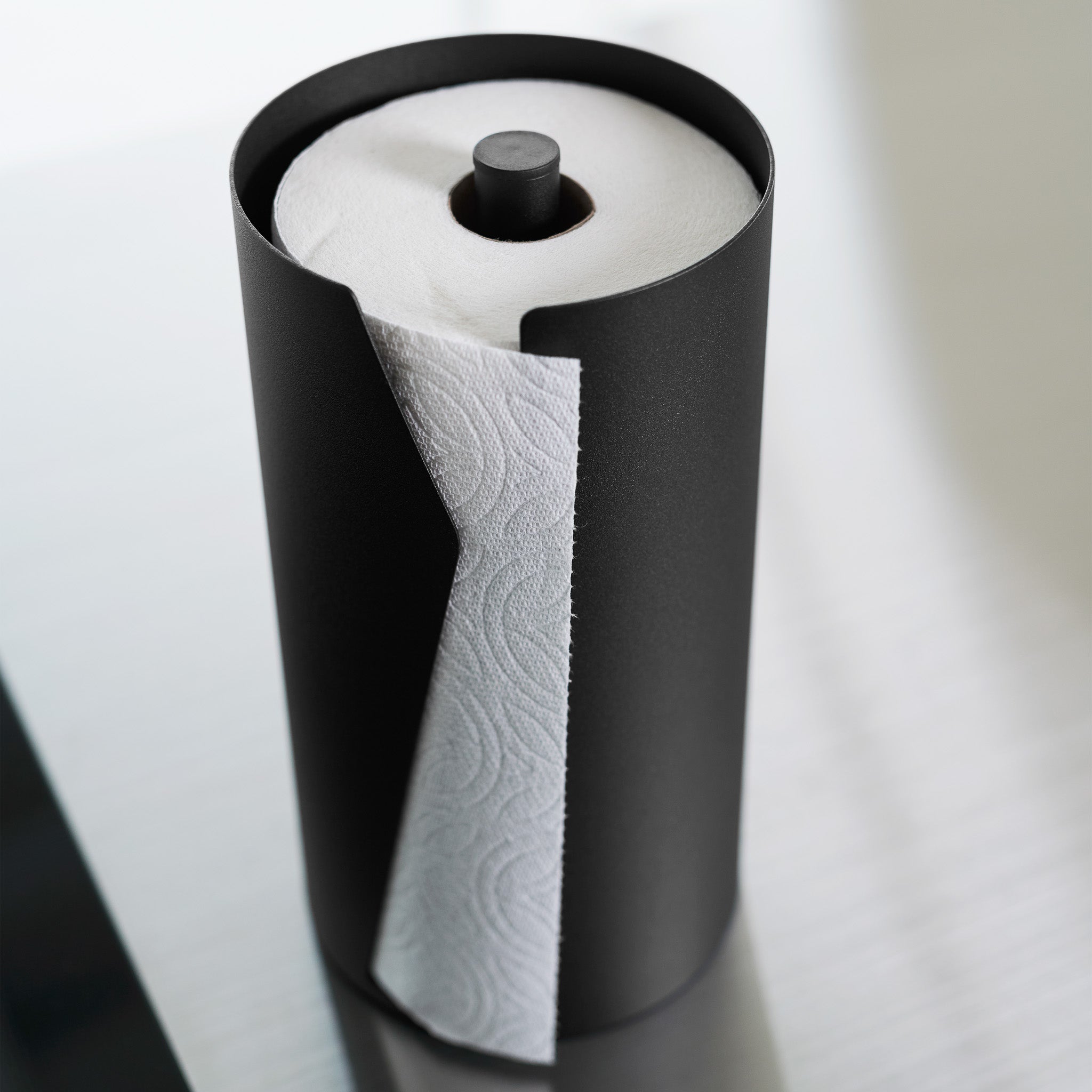 Paper Towel Holder Round