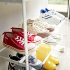 Storage Cart with Basket