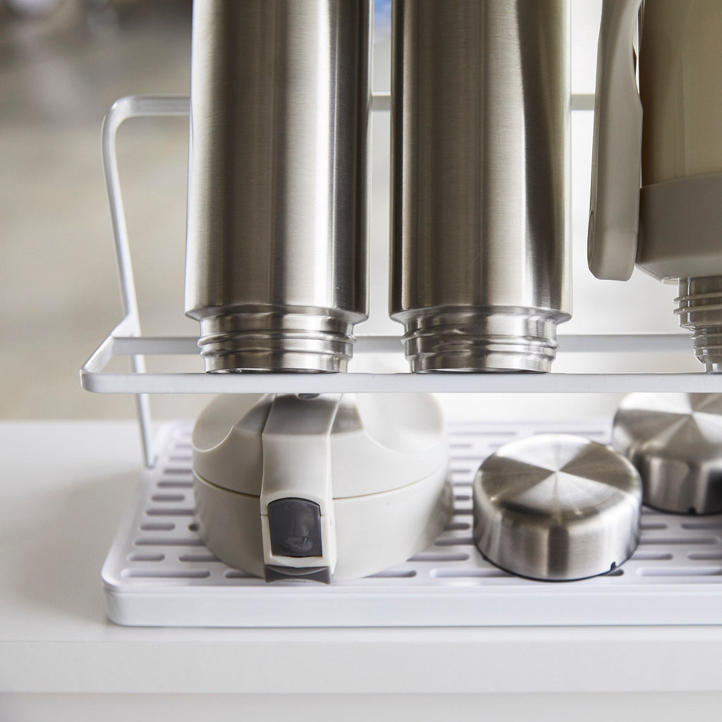 Wide Bottle Drying Stand