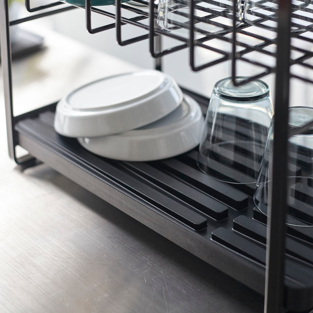 2-Tiered Drainer Rack