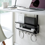 Under-Desk Cable & Router Organizer