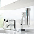 Film Hook Toothbrush & Toothpaste Holder (Set of 2)