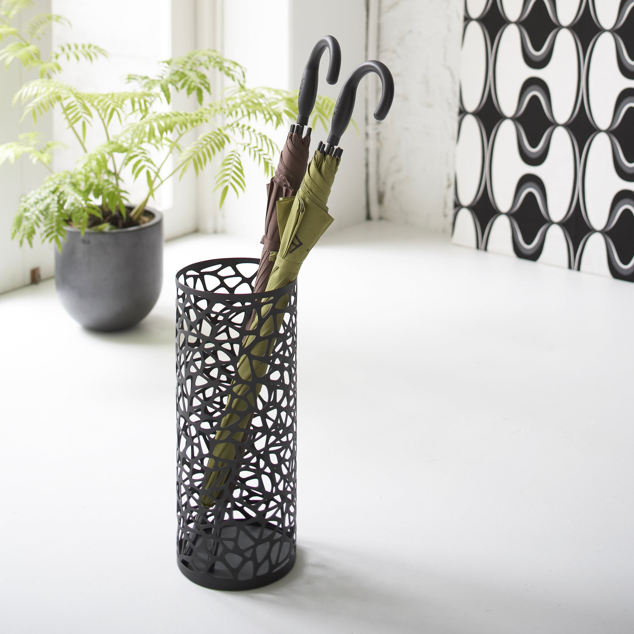 Umbrella Stand Round