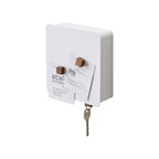 Magnetic Key Box