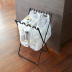 Garbage & Grocery Bag Holder