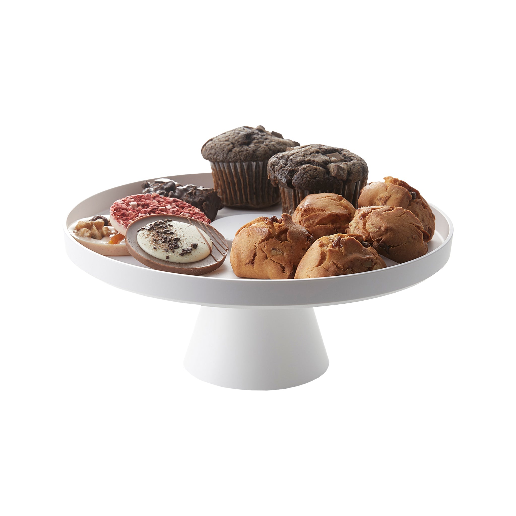 Reversible Cake Stand