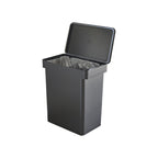 Airtight Trash Can with Casters