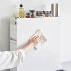 2-Tiered Sliding Seasoning Rack