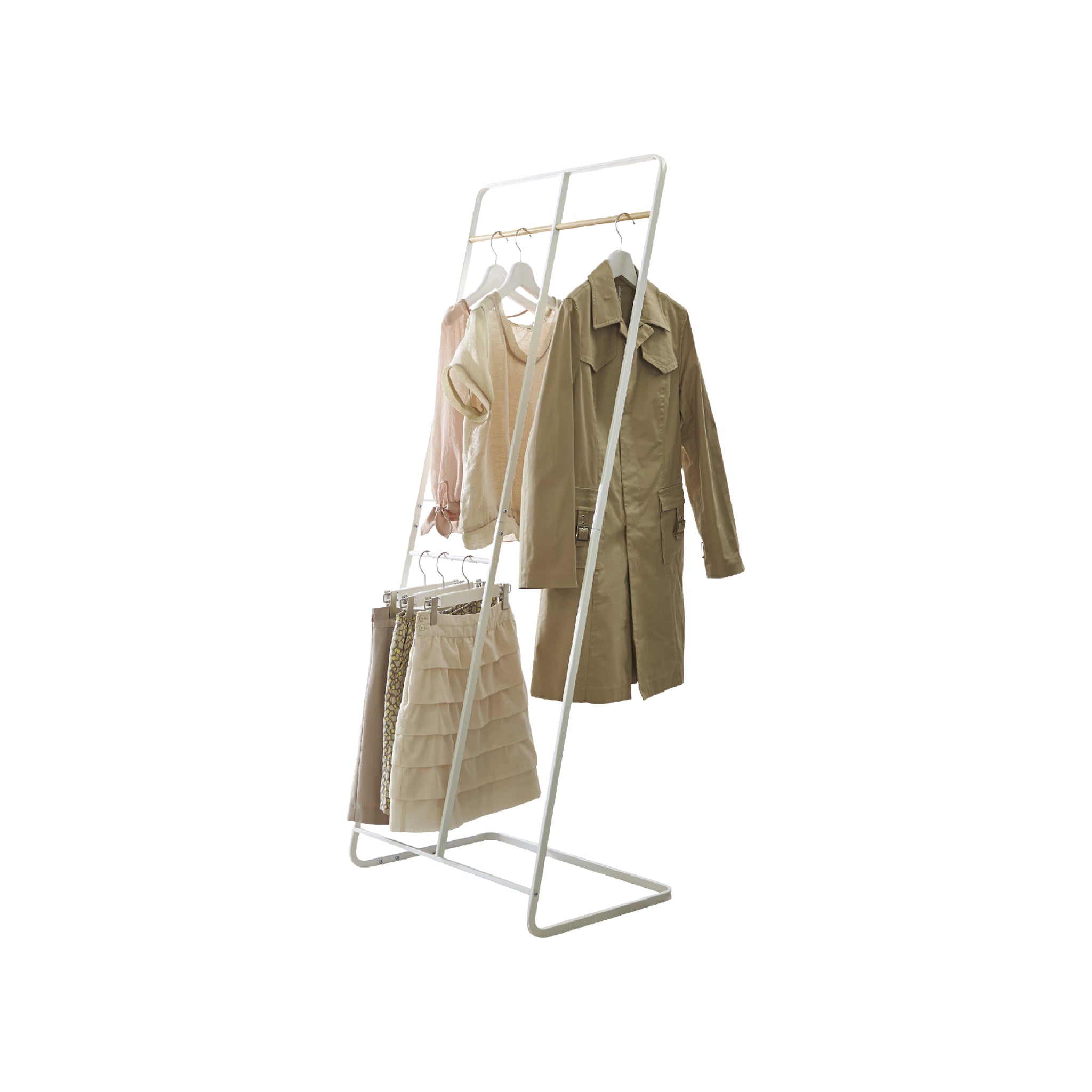 Wide Coat Rack