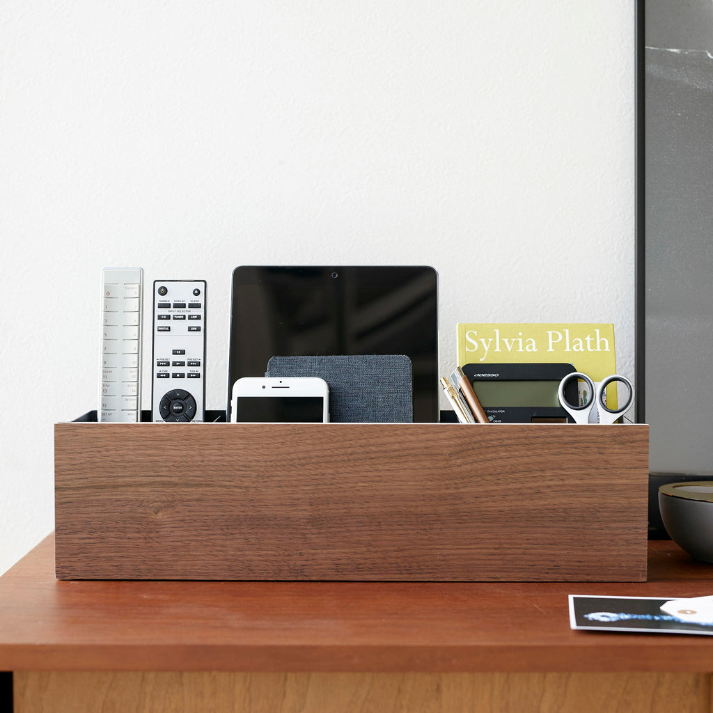 Wide Tabletop Organizer