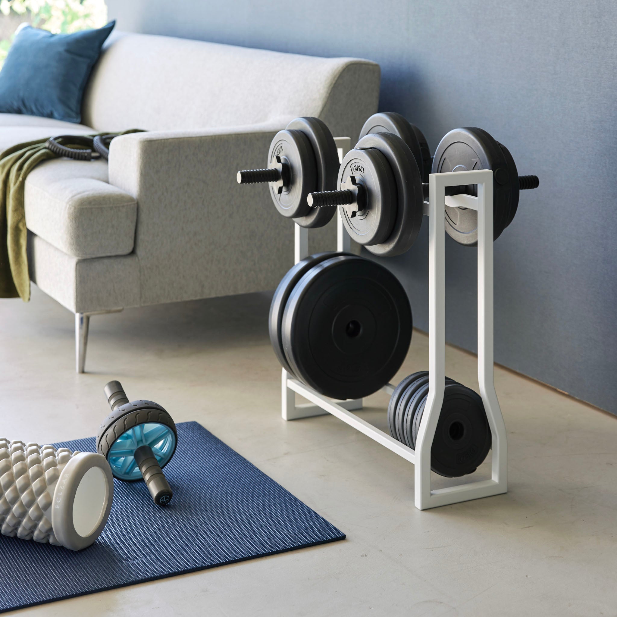 Dumbbell Rack