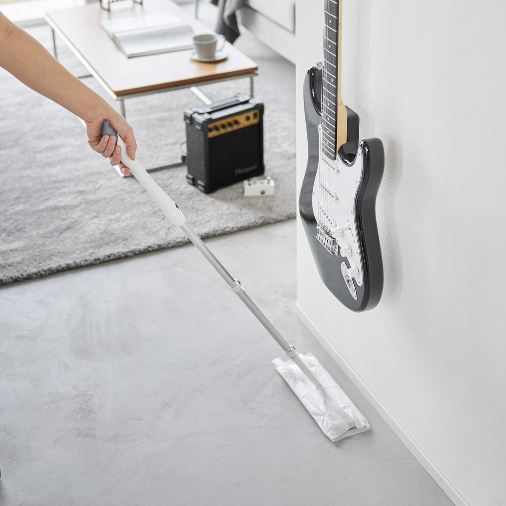 Wall-Mounted Guitar Holder