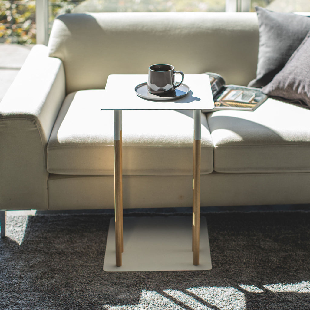 Over Sofa Side Table