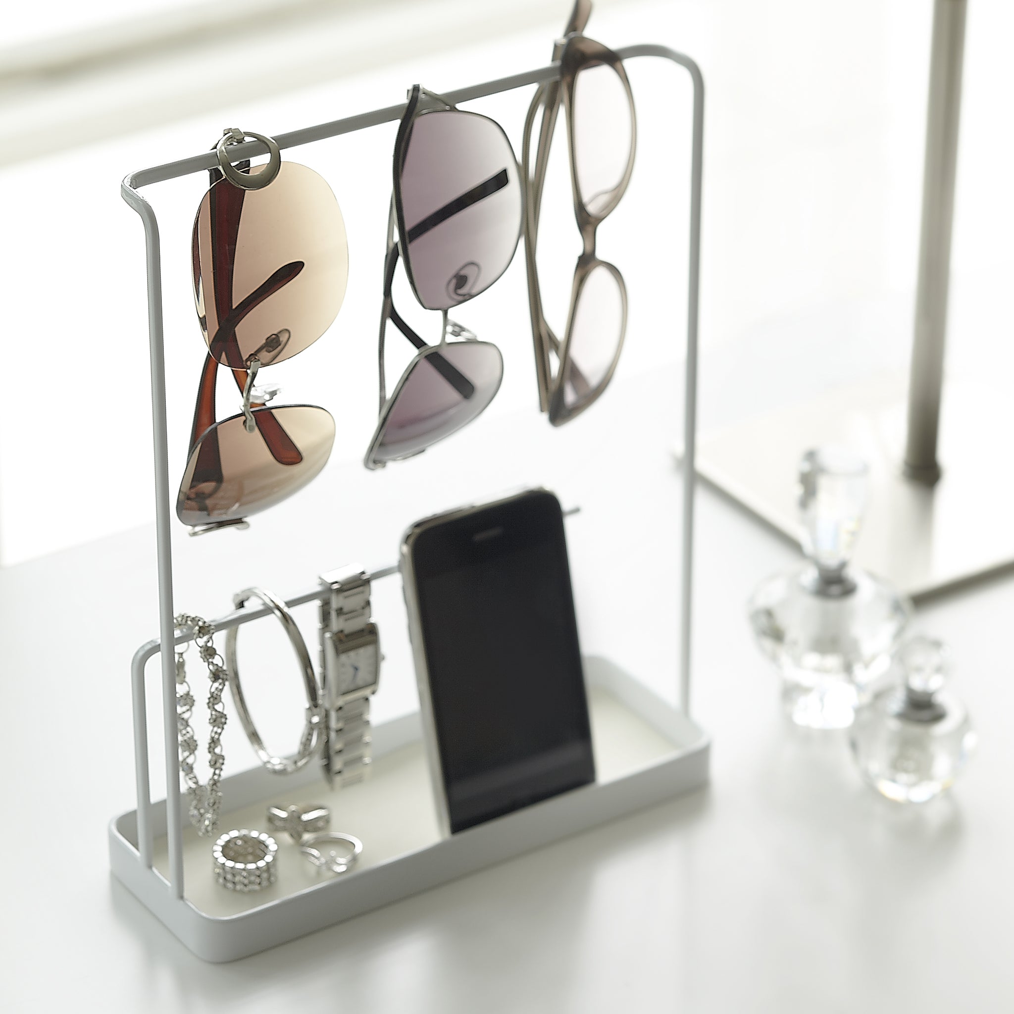 Accessory & Sunglasses Stand