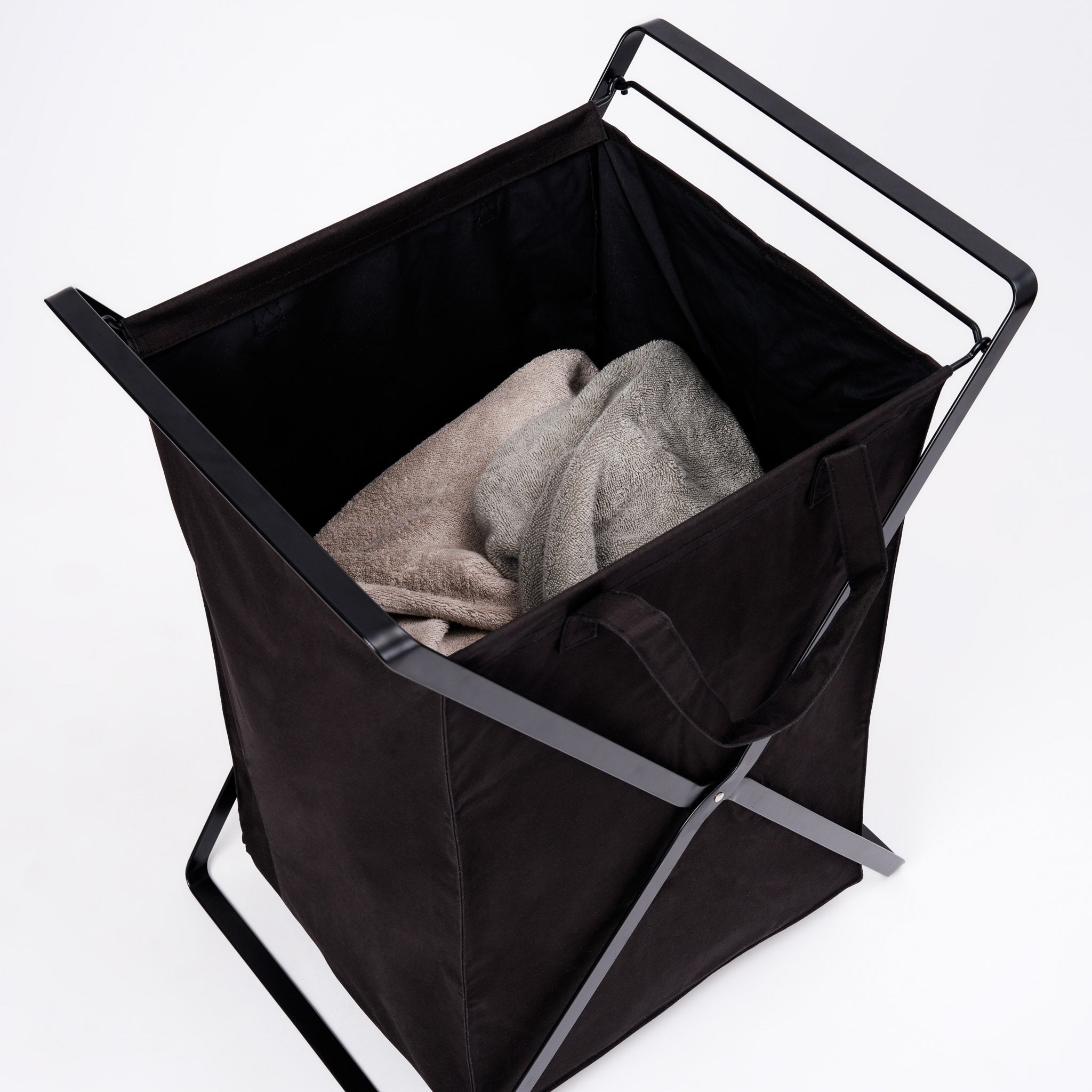 Laundry Basket with Bag