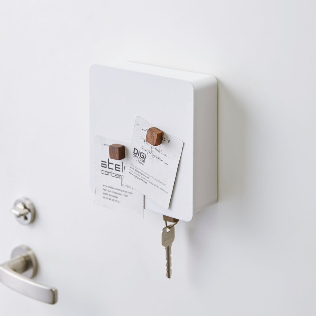 Magnetic Key Box