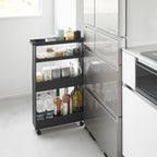 Slim 4-Tiered Storage Cart