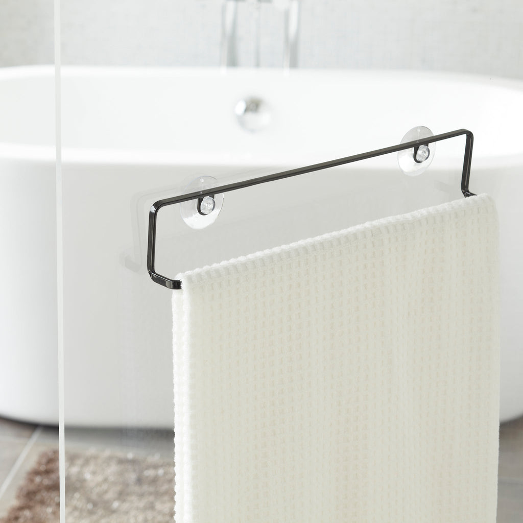 Wide Towel Hanger with Suction Cup