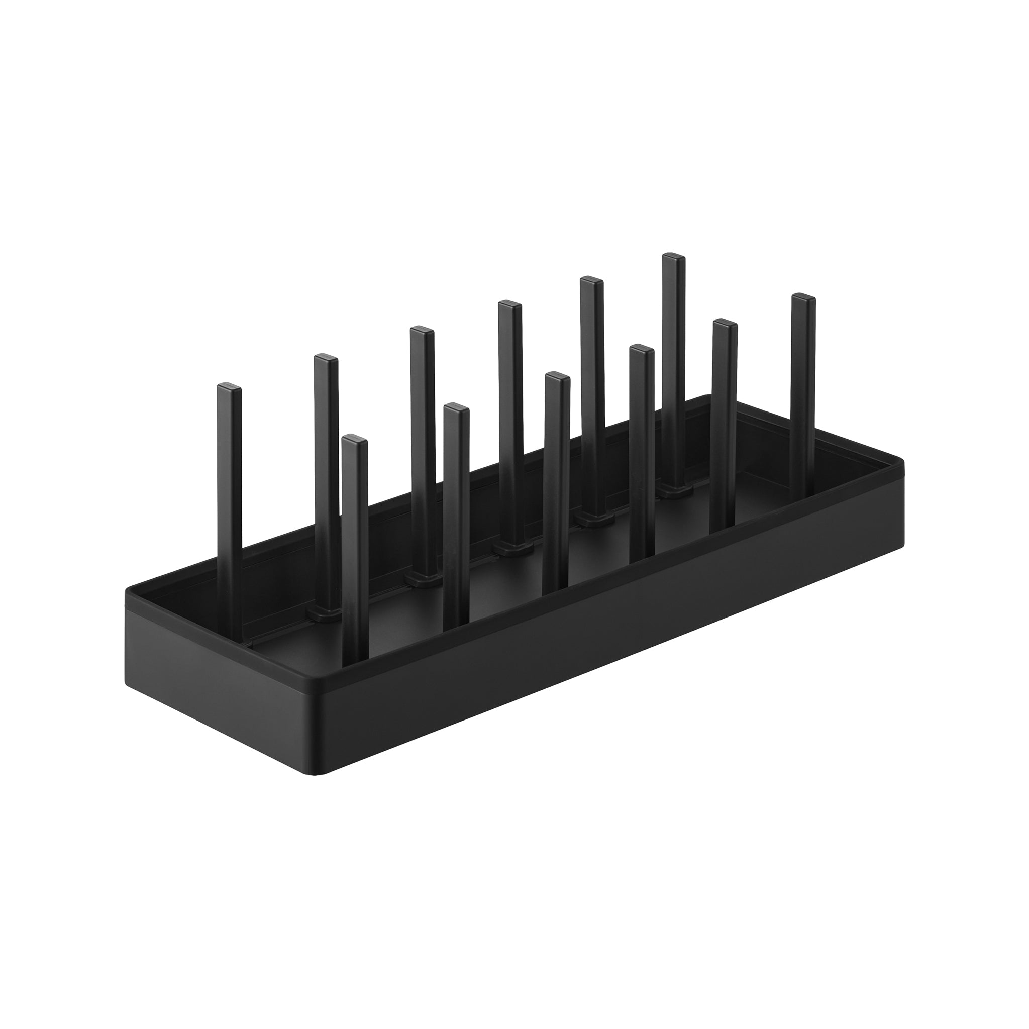 Adjustable Pot Lid & Pan Organizer