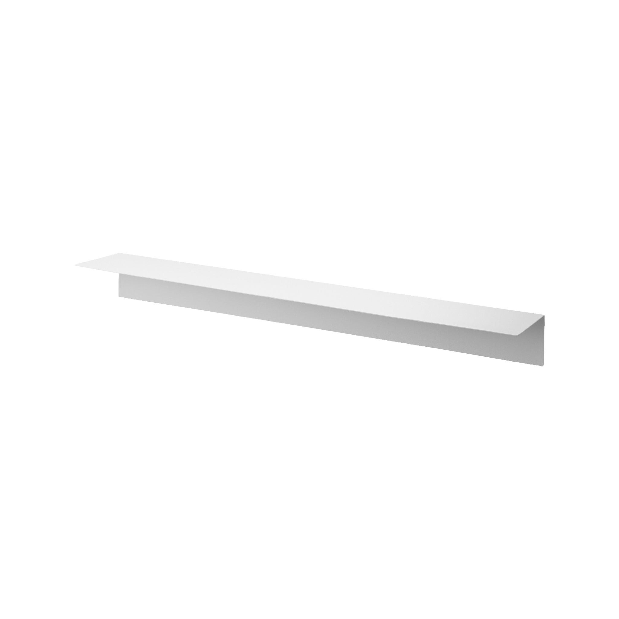 Wall-Mounted Shelf with Magnetic Panel (90 cm)