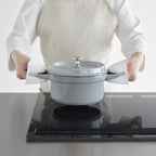 Magnetic Silicone Pot Holders (Set of 2)