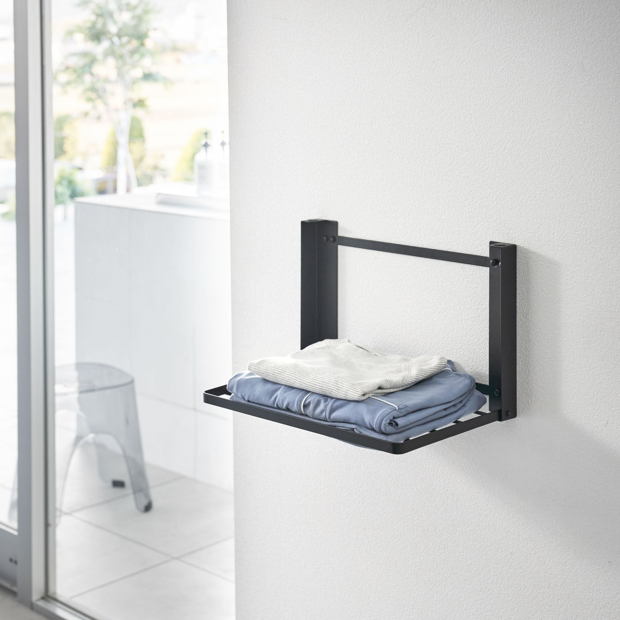 Foldable Storage Shelf