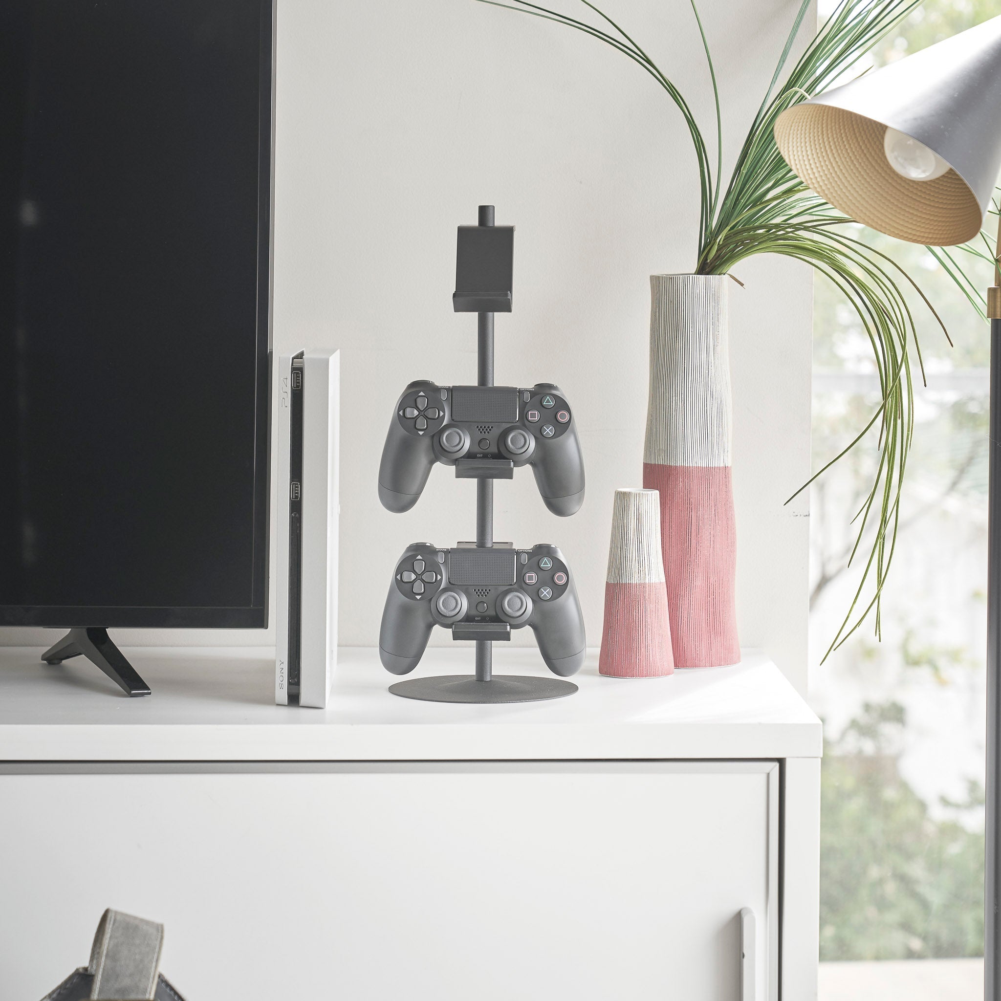 Game Controller Rack