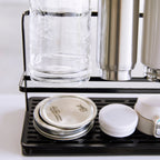 Wide Bottle Drying Stand