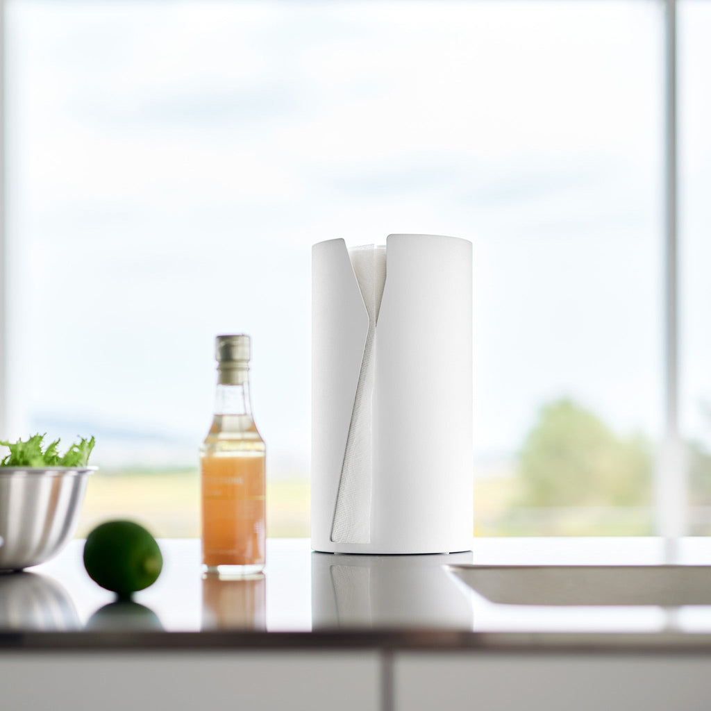 Paper Towel Holder Round