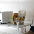 Extendable Kitchen Rack