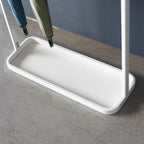 Wood-Top Hanging Umbrella Stand