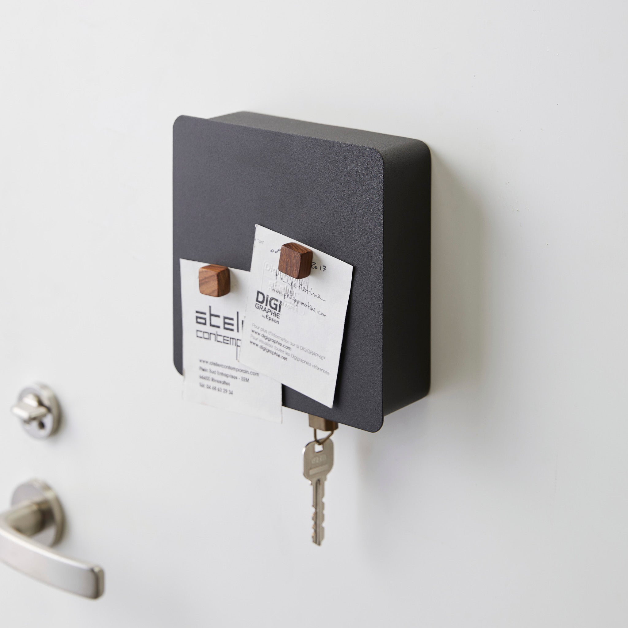 Magnetic Key Box