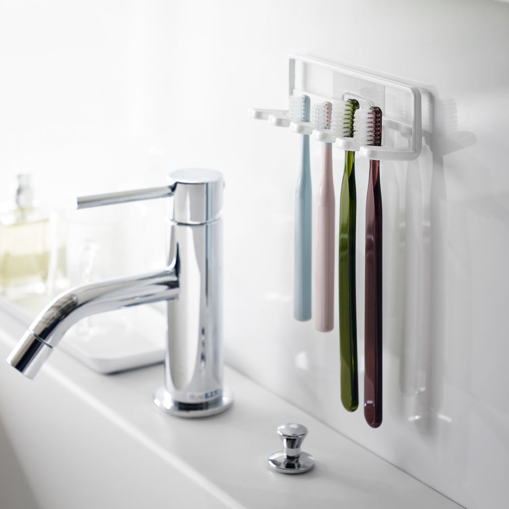 Film Hook Toothbrush Holder