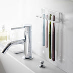 Film Hook Toothbrush Holder