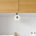 Under-Shelf Paper Towel Holder