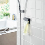 Film Hook Wide Toothbrush & Toothpaste Holder