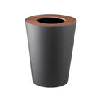 Trash Can Round