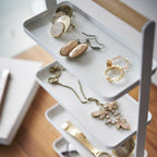 4-Tiered Accessory Tray
