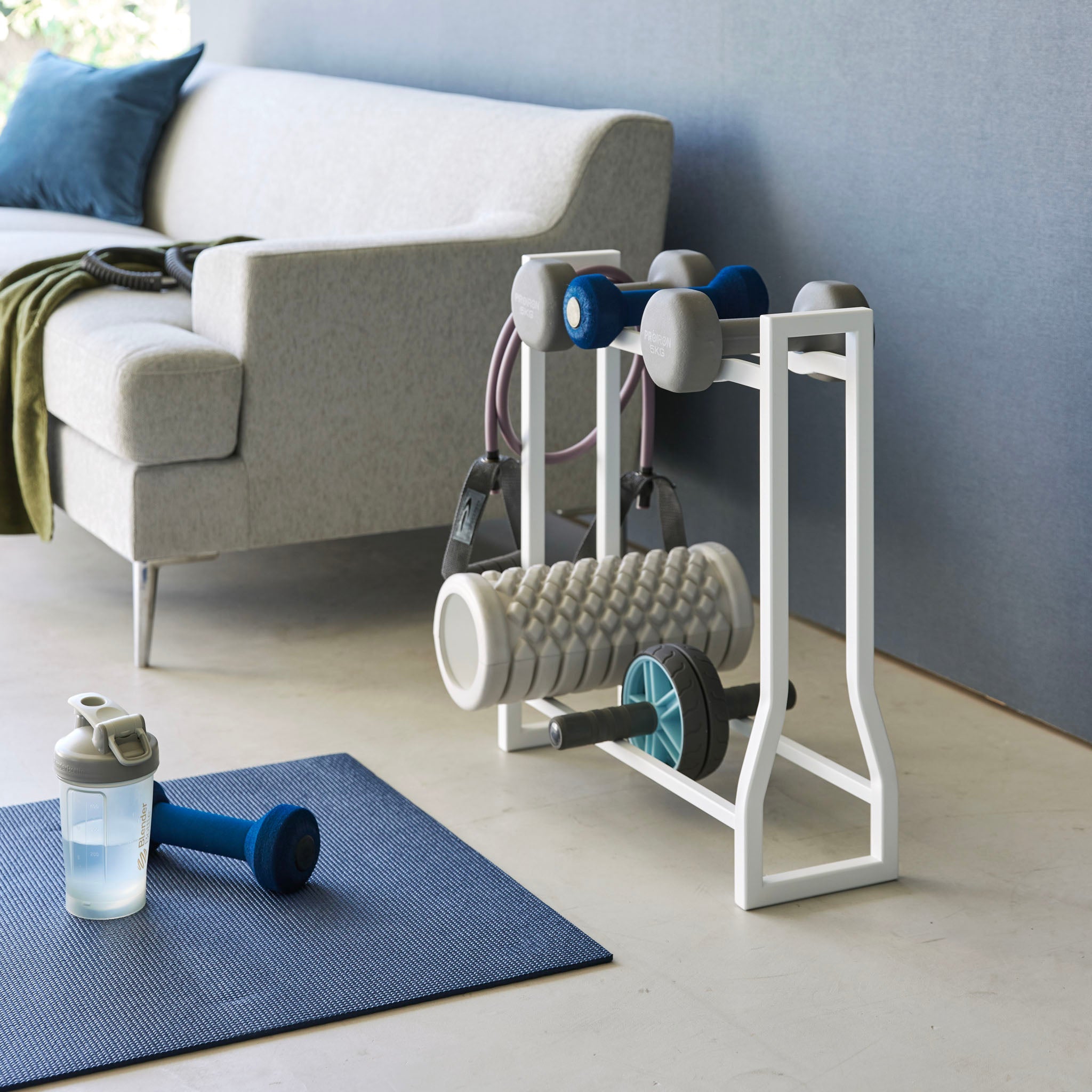 Dumbbell Rack