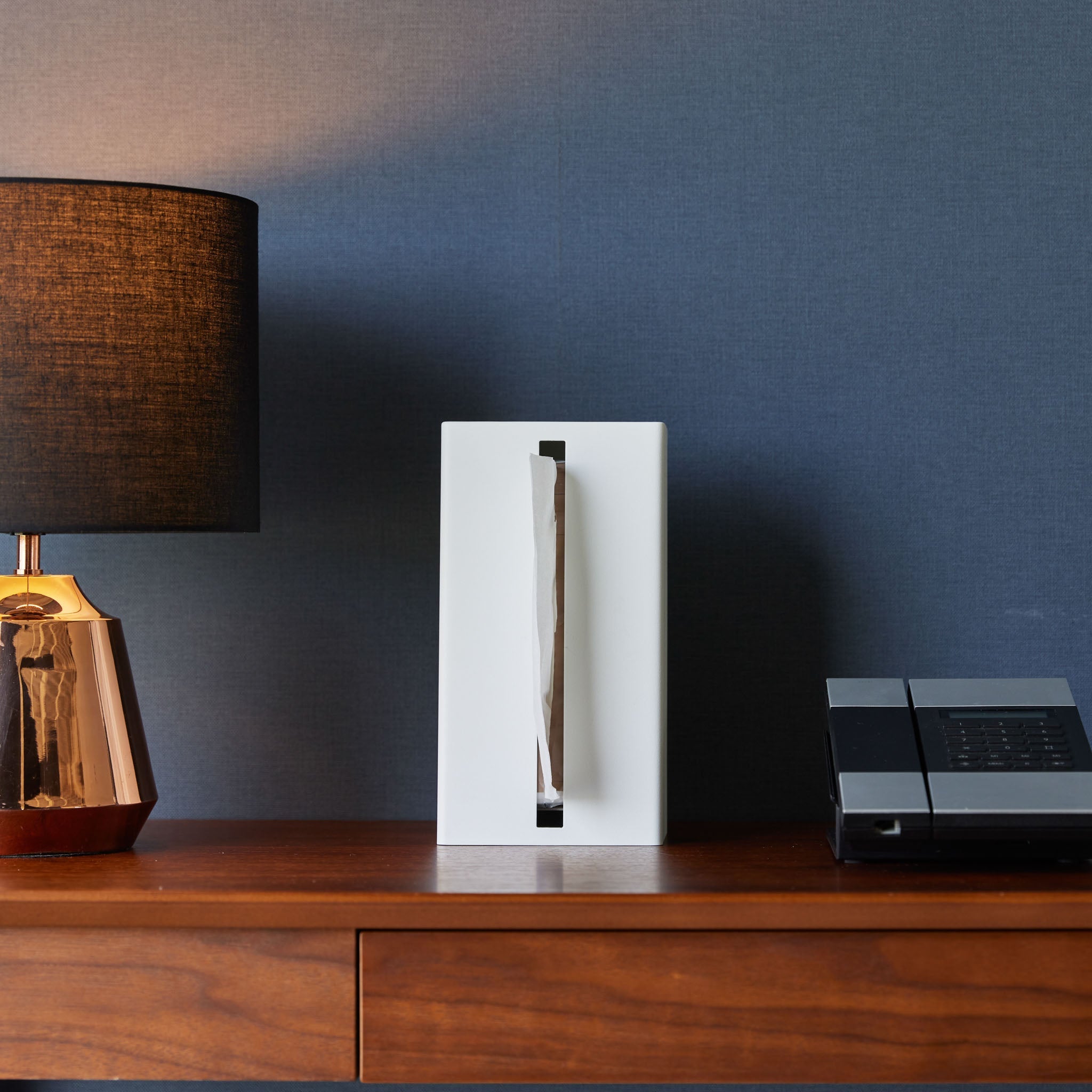 Vertical Tissue Case