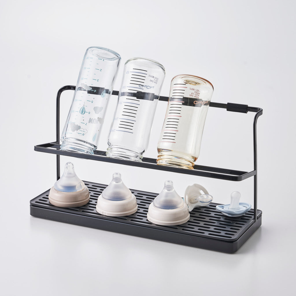 Wide Bottle Drying Stand