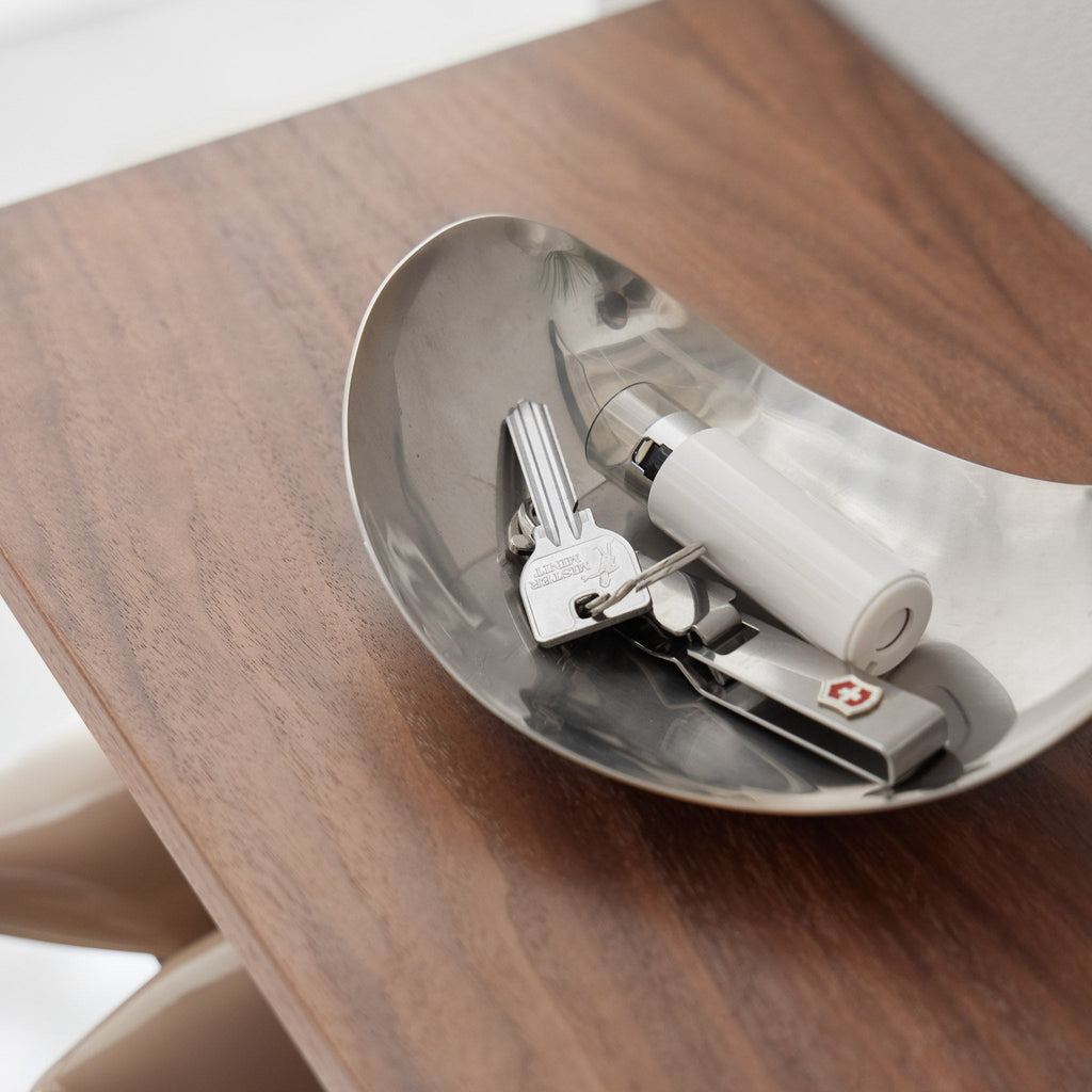 5-Tiered Wood-Top Shoe Rack with Casters